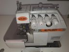 Siruba Industrial Overlock Sewing Machine