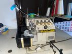 Siruba Overlock 5 Thread Machine