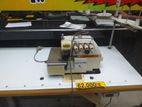 Siruba overlock machine