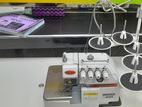 Siruba Overlock Machine