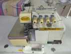 Siruba Overlock Machine