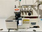 Siruba Overlock Machine
