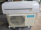 Sisil 12000BTU Non Inverter