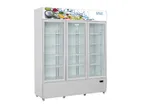 Sisil 1360L 3 Door Bottle Cooler