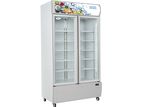 Sisil 2 Door Bottle Coolers - 885 Liter