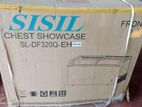 SisIL 260L Display frezer