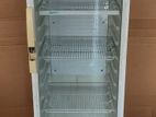 Sisil 280 Litters 5.5 Feet Bottle Cooler / Showcase Refrigerator