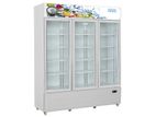 Sisil 3 Door Bottle Cooler - 1360 Liter