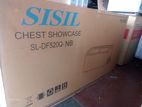 sisil 430L Display freezer