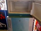 Sisil 4ft Double Door Fridge