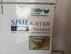 Sisil 4Star Freezer