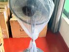 Sisil 55W Pedestal Fan With Remote (SL-SF316AR-RC)