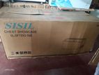 Sisil 615L Display freezer