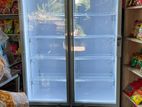SISIL 885L Double Door Bottle Cooler