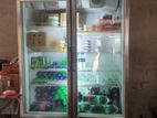 Sisil 885L Double Door Bottle Cooler