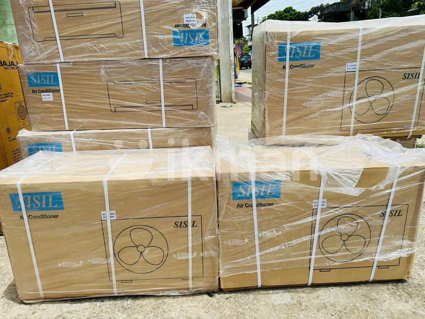 Sisil Air Conditioner - Non-Inverter 12000 BTU- R32 for Sale in Galle ...