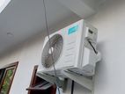 Sisil Air Conditioner - Non-Inverter 12000 BTU (SL-ELITE12)