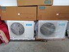 Sisil Air Conditioner - Non-Inverter 12000BTU