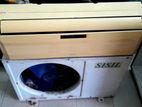 SISIL AIRCONDITIONER MODEL NUMBER SL-MSE