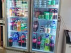 Sisil Bottle Cooler 2 Doors 885L