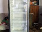 Sisil Bottle Cooler 250L with Freezer 157L