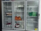 Sisil Bottle Cooler 3 Doors 1360L
