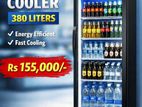 SISIL BOTTLE COOLER 380L