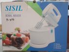 Sisil Bowl Mixer (SL-PSM-8017)