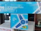 Sisil Ceiling fan 56"
