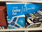 Sisil ceiling Fans Breezer