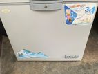 Sisil Chest Freezer 157 L