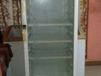 Sisil Commercial Display Fridge 195L