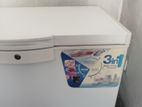 Sisil Deep Freezer 157L