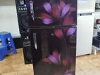 sisil double door fridge