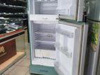 sisil double door fridge