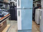 sisil double door fridge