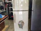 sisil double door fridge