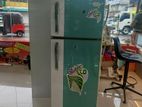 sisil double door fridge