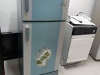 Sisil Double Door Fridge