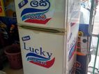 sisil double door fridge