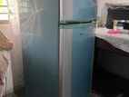 Sisil Double Door Fridge Liter 176