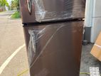Sisil ECO 185L Double Door Refrigerator (SL-ECO192WR) - Sealed Box