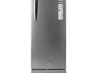 Sisil ECO 185L Single Door Fridge (SL-ECO72-SV)