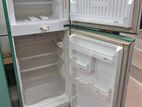 Sisil Eco 5 Ft Dubble Door Fridge