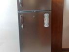 Sisil ECO Refrigerator | 2 Door 185L Silver