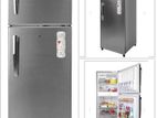 Sisil ECO Refrigerator - 2 Doors (Silver)