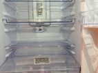 Sisil Eco Refrigerator SL-ECO251NF-TG - 2 Doors, 227L (Gold)