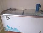 Sisil R290 Freezer