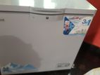 Sisil freezer 157L 3 in one