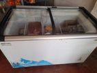 Sisil Freezer 345l